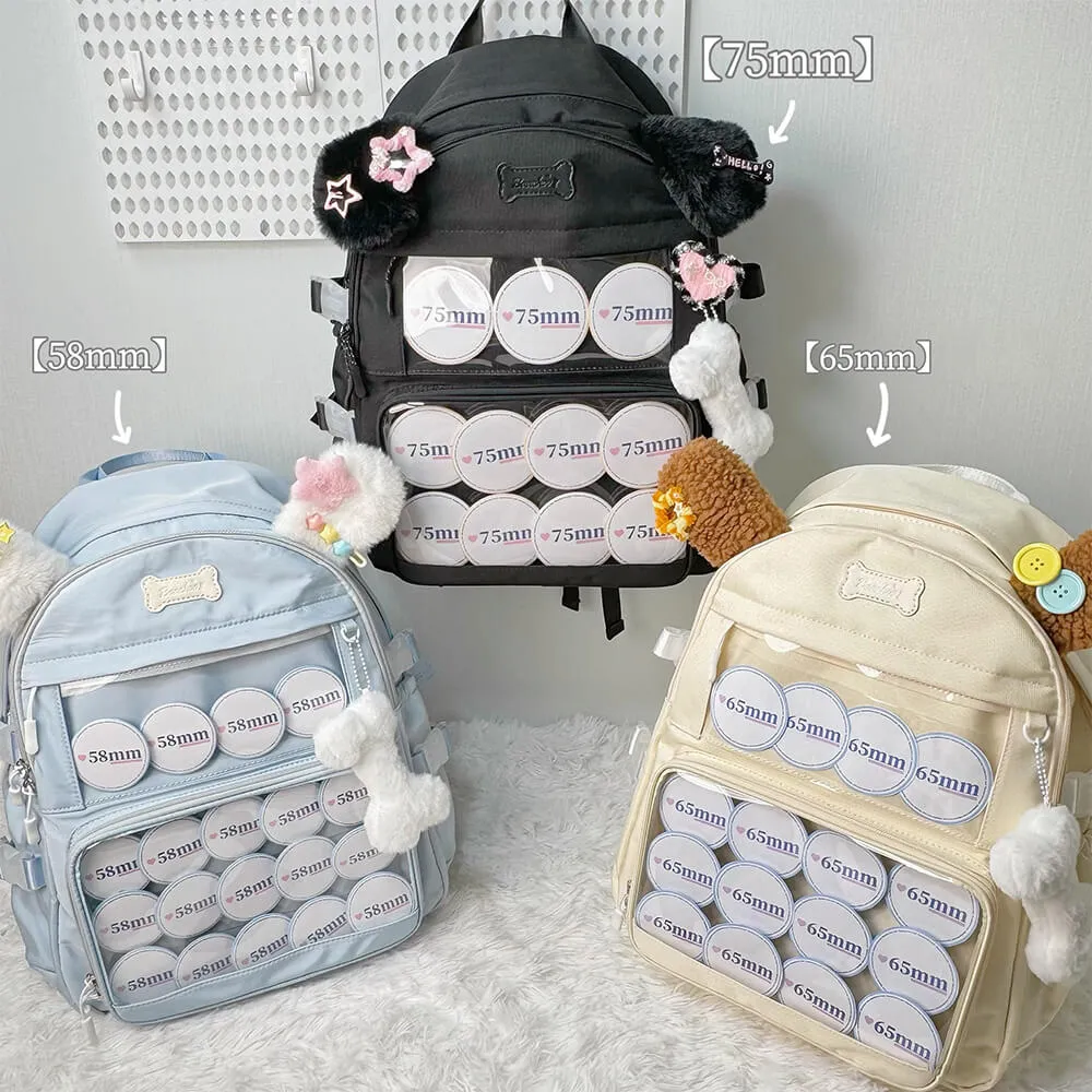 Puppy Inspired Ita Backpack
