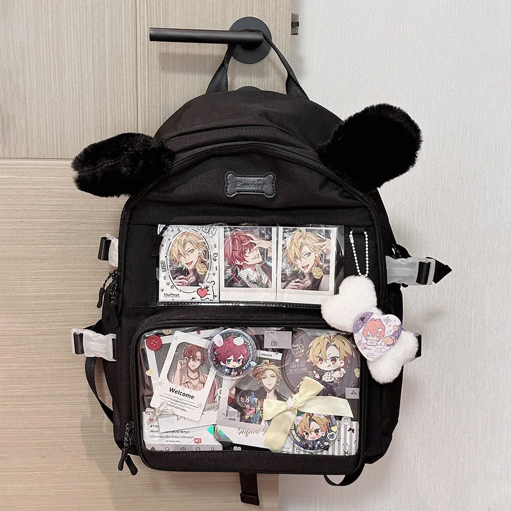 Puppy Inspired Ita Backpack
