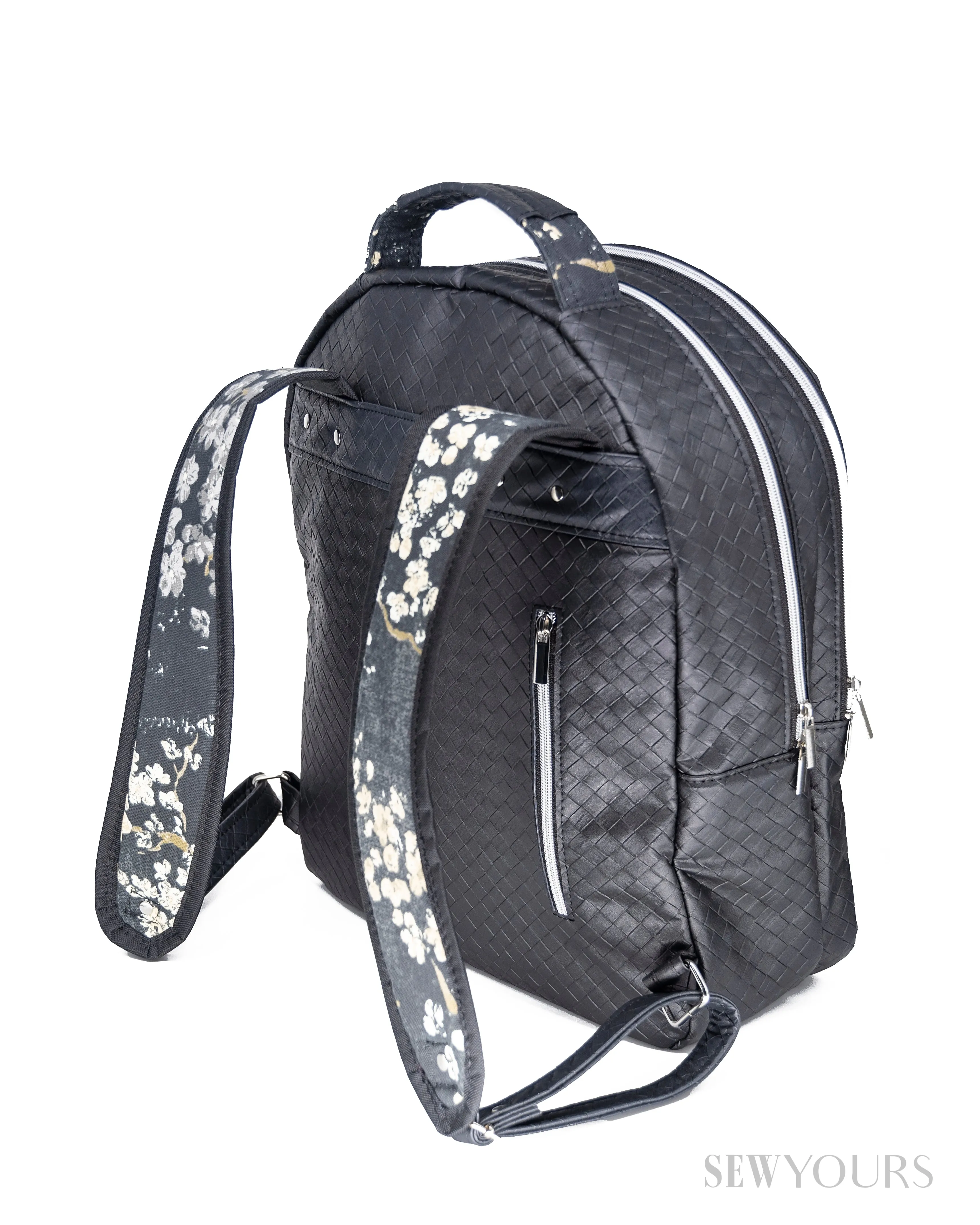 Sewing Pattern with video | The Sutherland Backpack