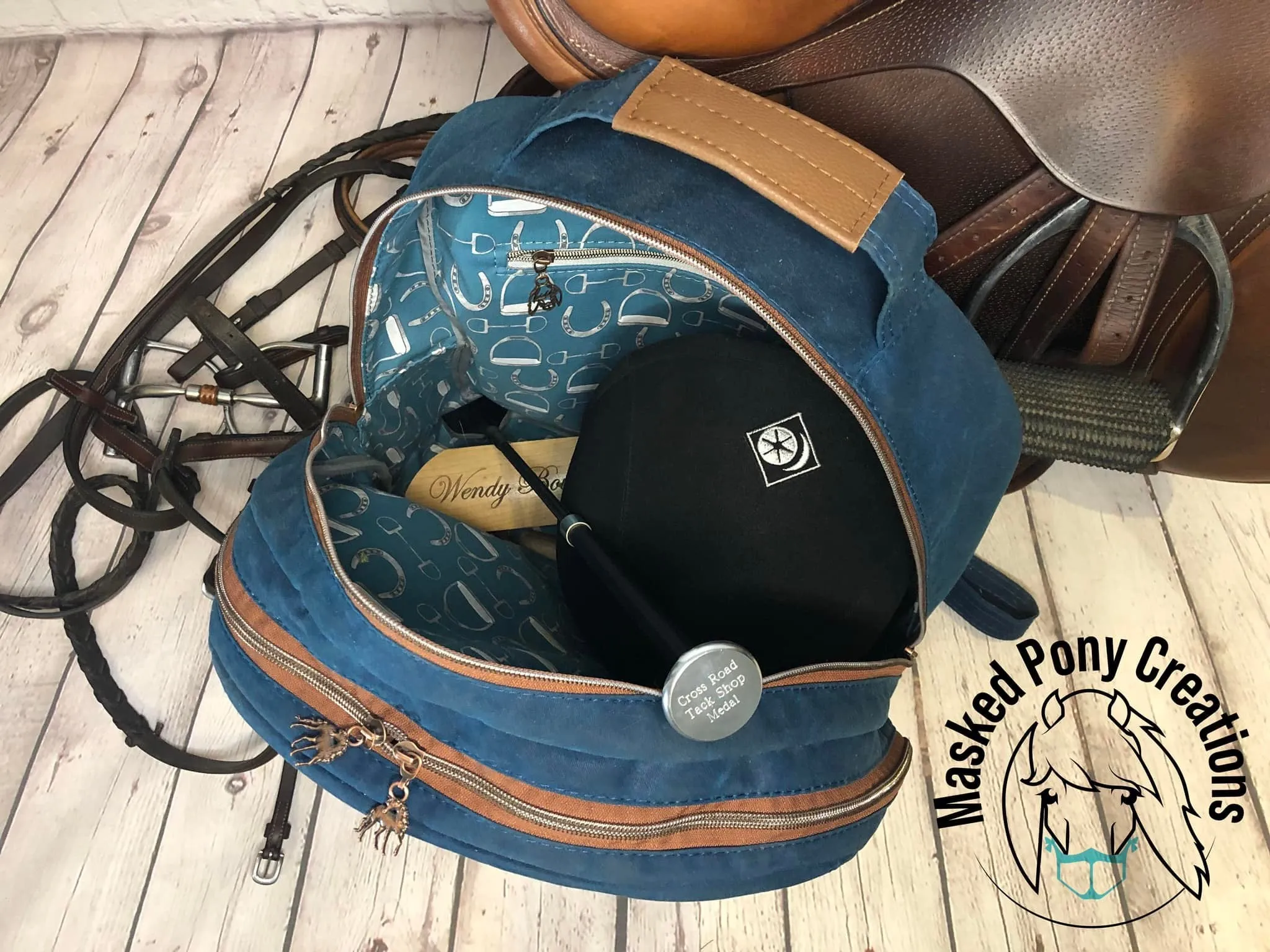 Sewing Pattern with video | The Sutherland Backpack