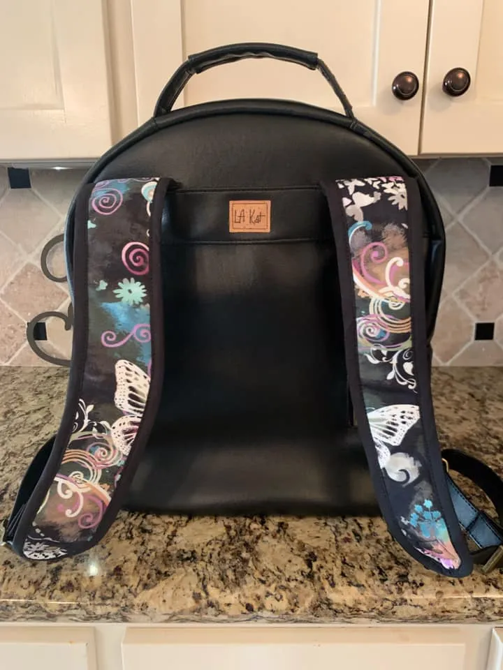Sewing Pattern with video | The Sutherland Backpack