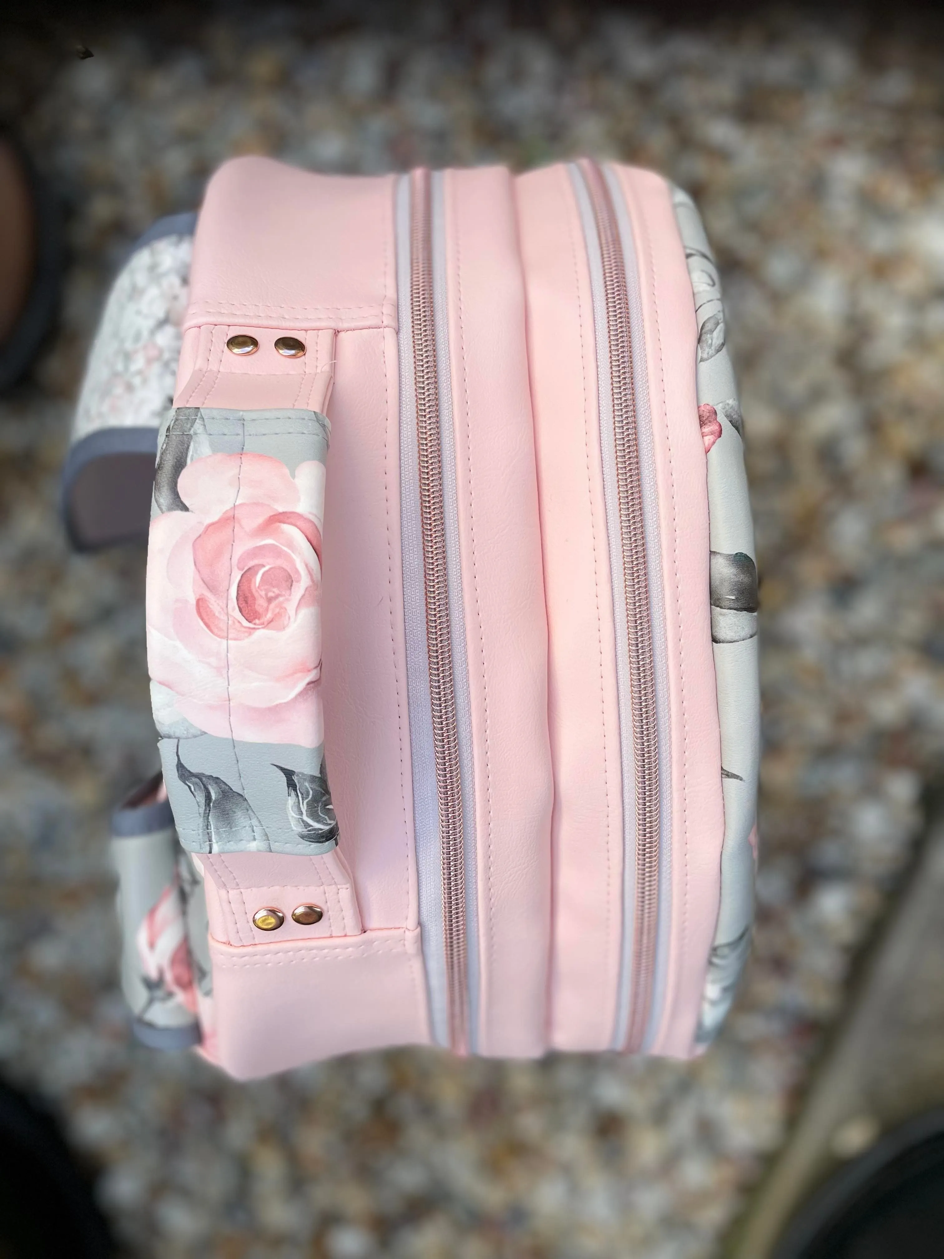 Sewing Pattern with video | The Sutherland Backpack