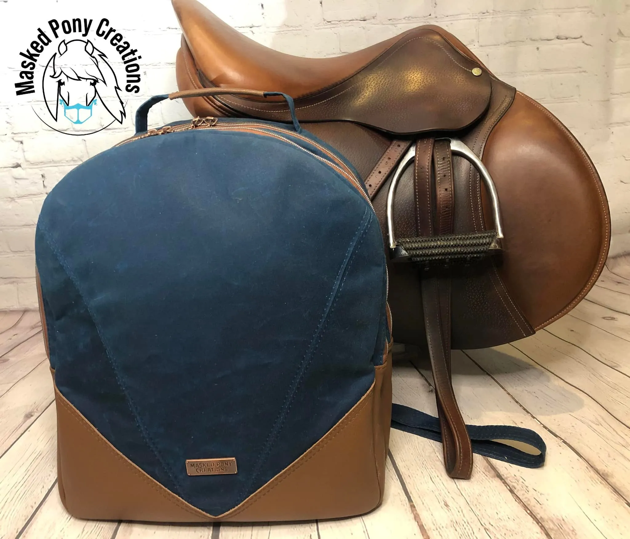 Sewing Pattern with video | The Sutherland Backpack