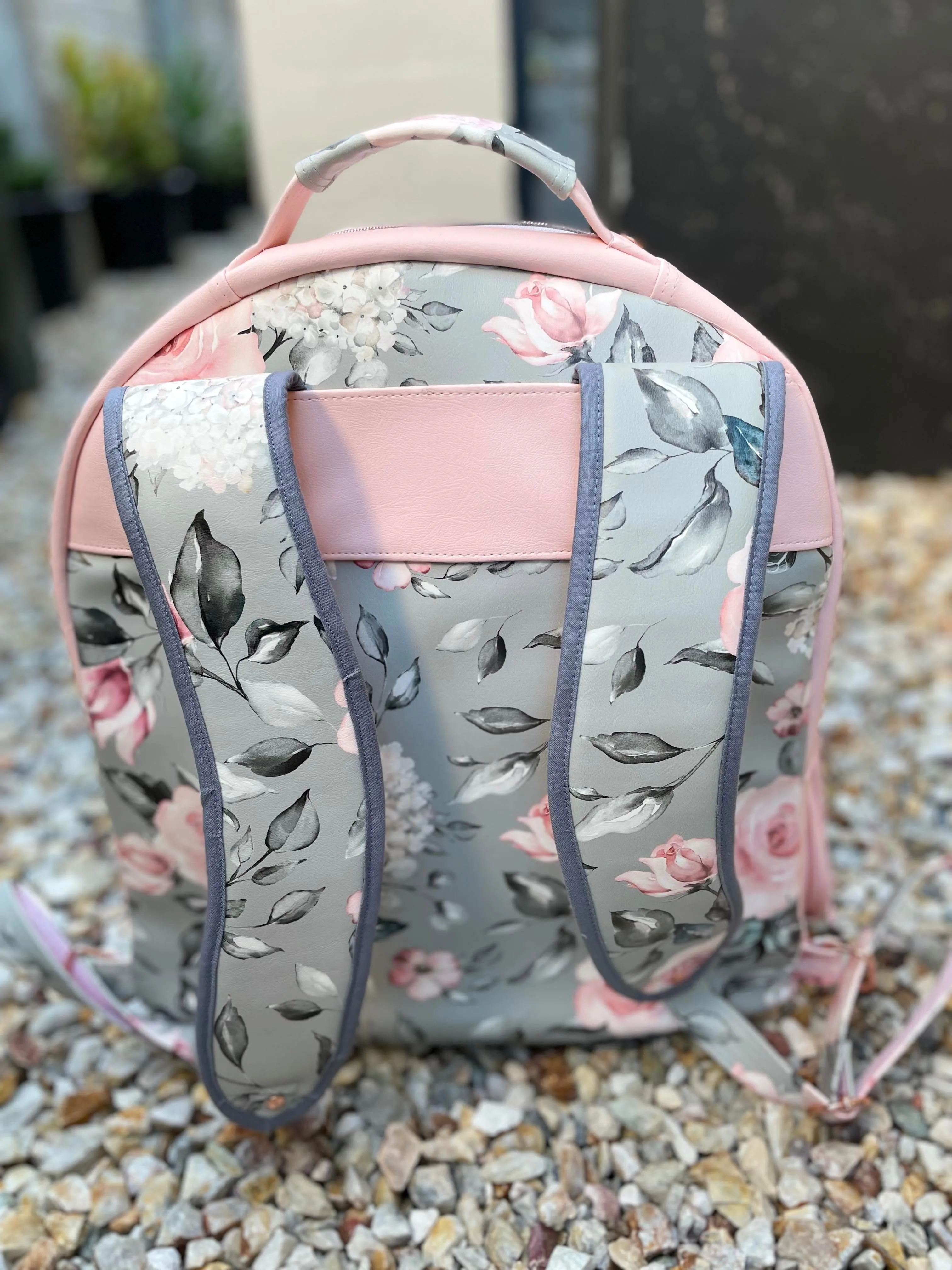 Sewing Pattern with video | The Sutherland Backpack