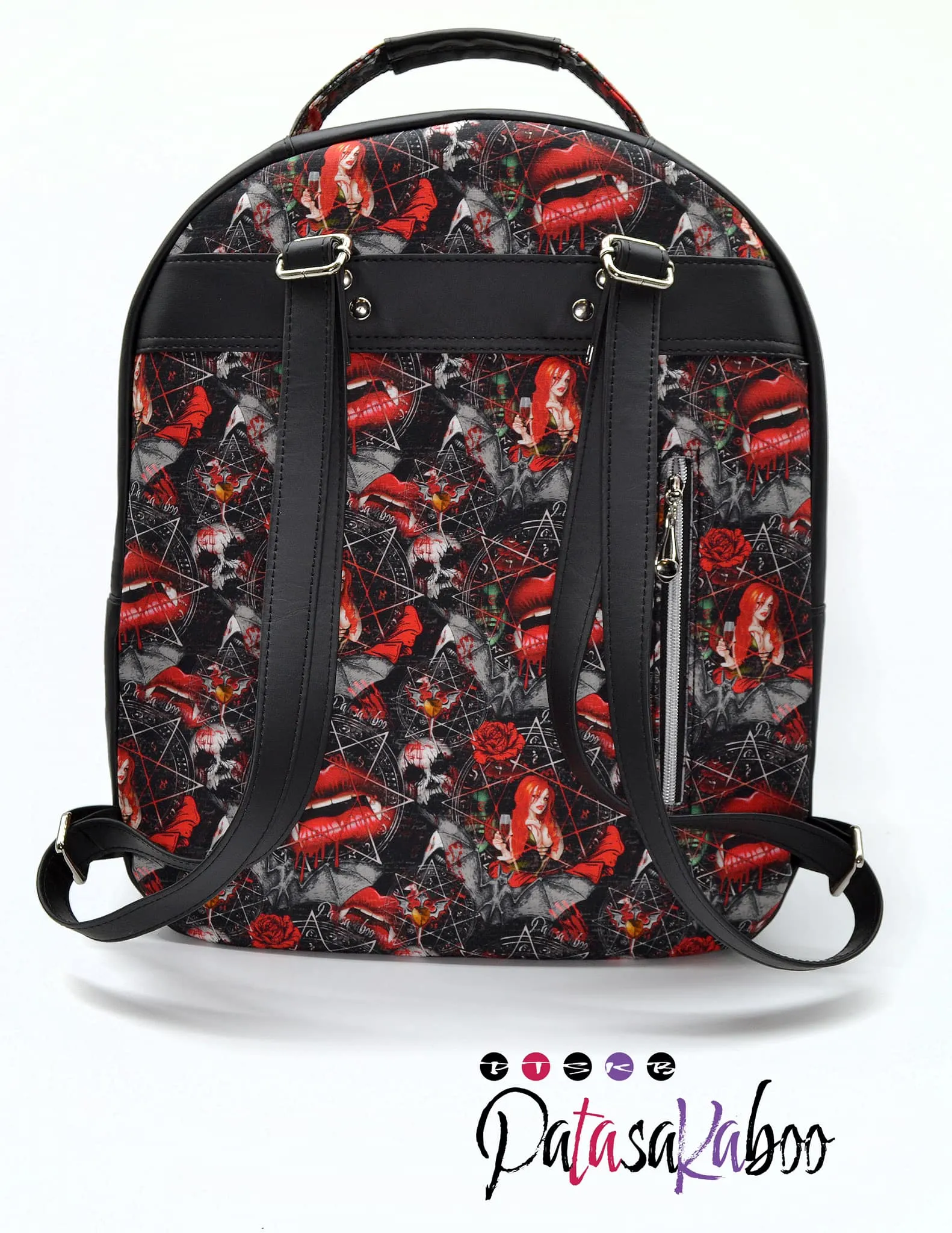 Sewing Pattern with video | The Sutherland Backpack