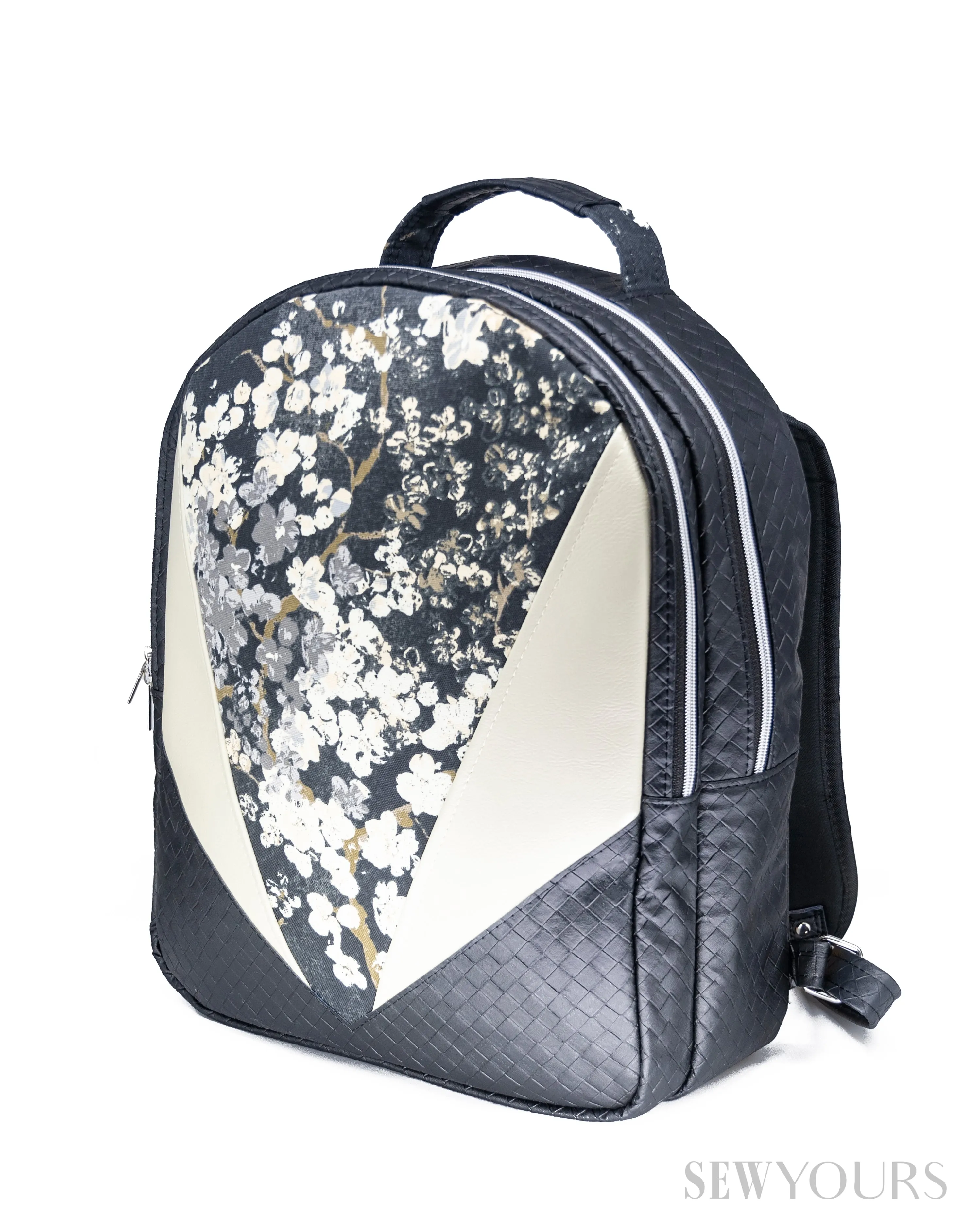 Sewing Pattern with video | The Sutherland Backpack