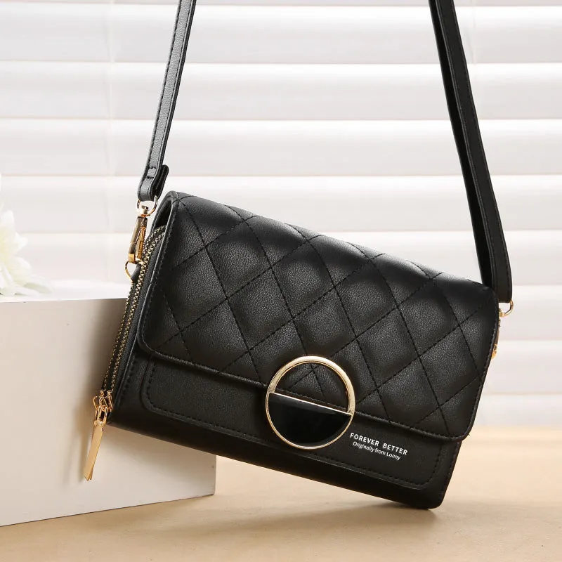 Stylish Autumn Shoulder Bag For Women