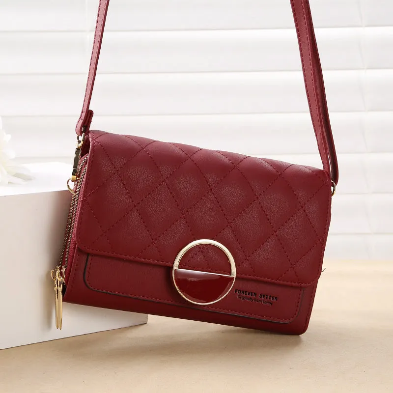 Stylish Autumn Shoulder Bag For Women