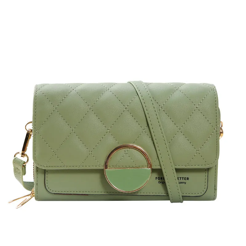 Stylish Autumn Shoulder Bag For Women