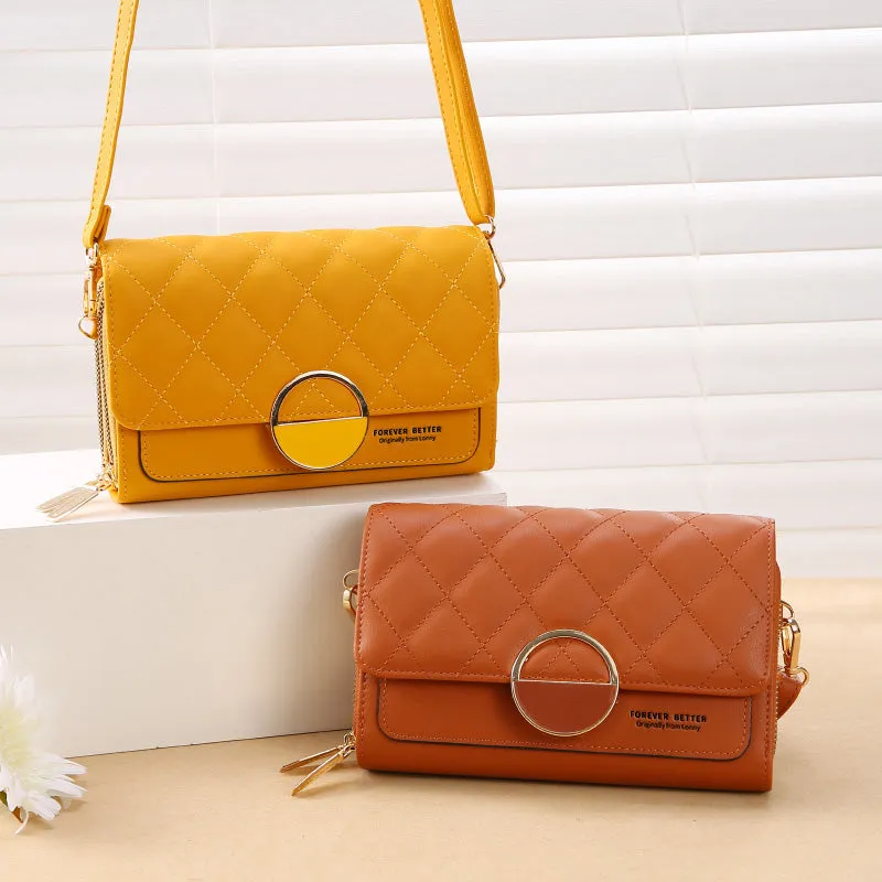 Stylish Autumn Shoulder Bag For Women