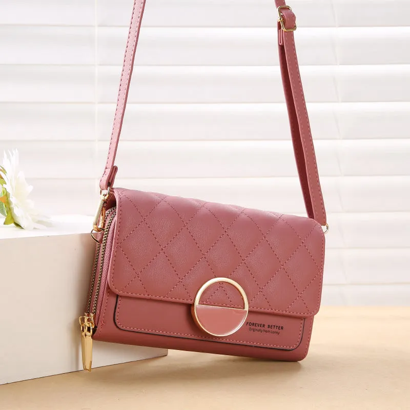 Stylish Autumn Shoulder Bag For Women