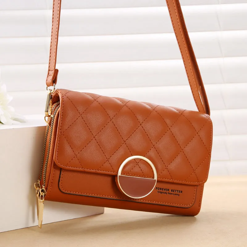 Stylish Autumn Shoulder Bag For Women