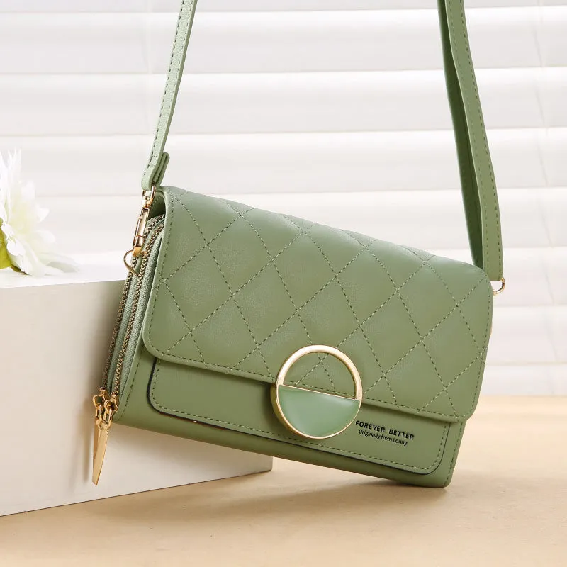 Stylish Autumn Shoulder Bag For Women