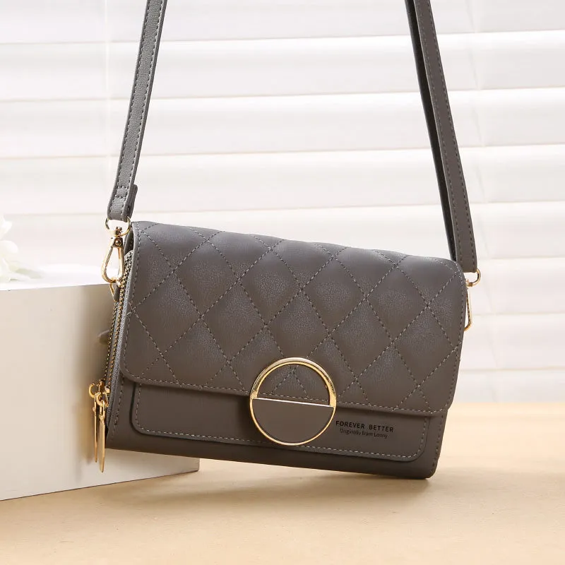 Stylish Autumn Shoulder Bag For Women