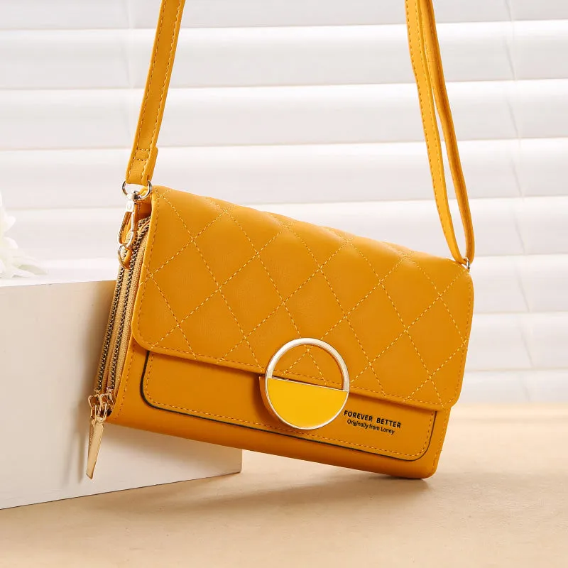 Stylish Autumn Shoulder Bag For Women