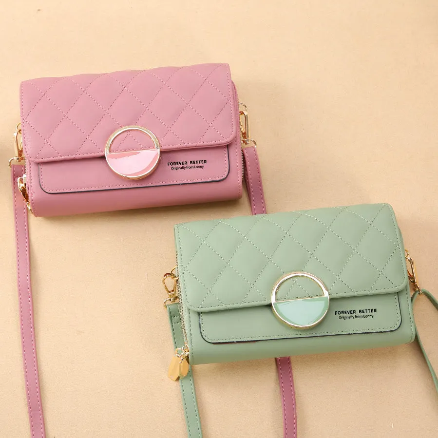 Stylish Autumn Shoulder Bag For Women