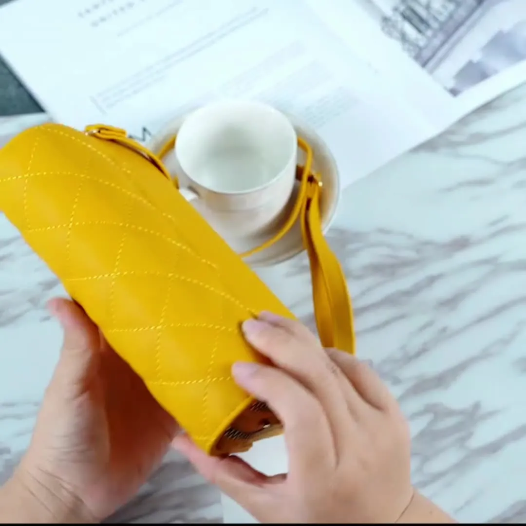 Stylish Autumn Shoulder Bag For Women