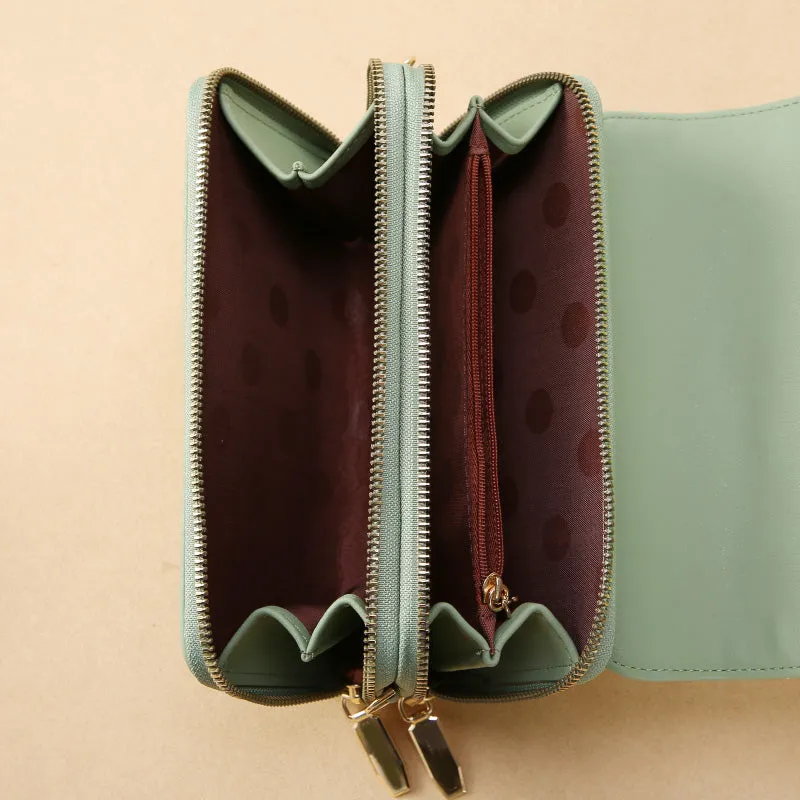 Stylish Autumn Shoulder Bag For Women
