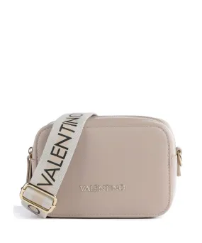 VALENTINO ZERO RE CROSSBODY BAG - BEIGE