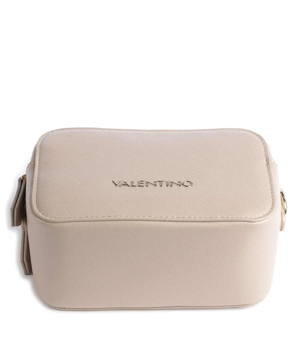 VALENTINO ZERO RE CROSSBODY BAG - BEIGE