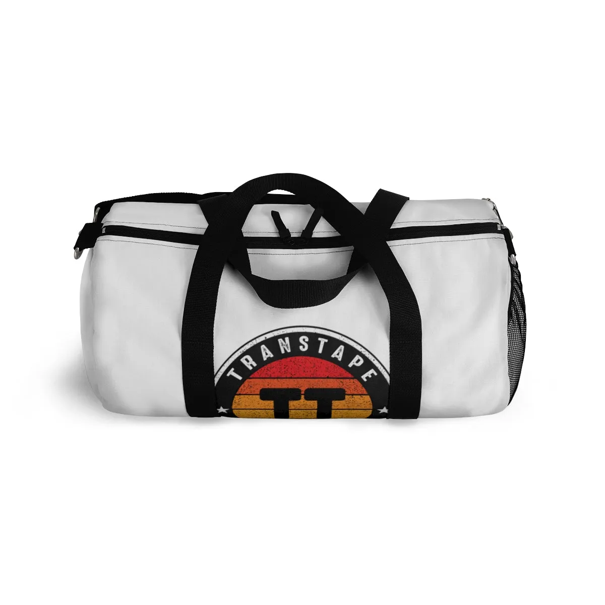 White Duffel Bag