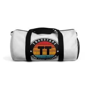 White Duffel Bag