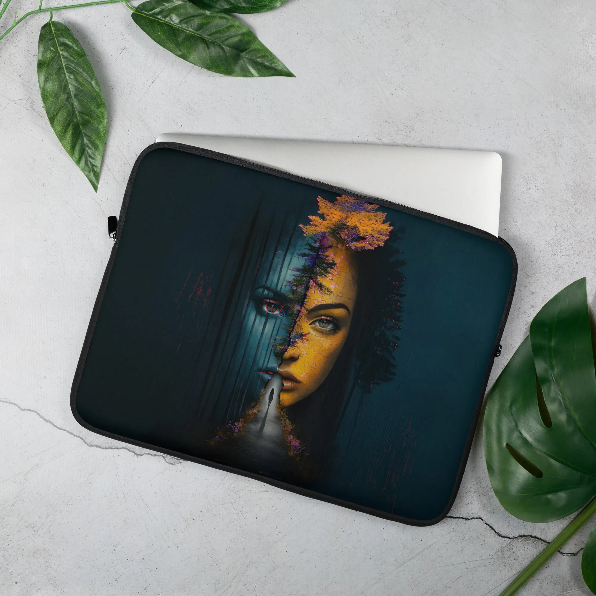 Wisdom Roots Laptop Sleeve